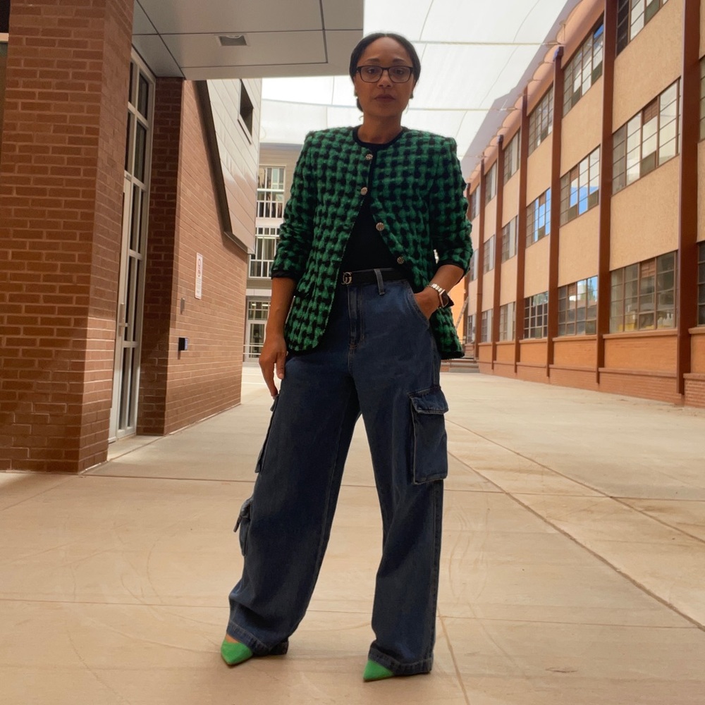 Meet your Posher, Orenda